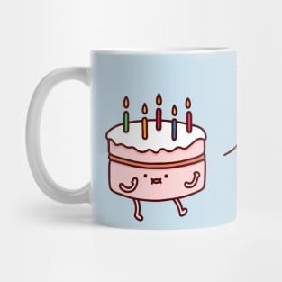 Cake Mug